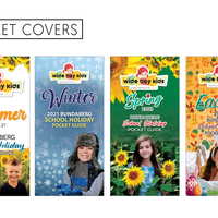 Leaflet Covers