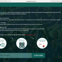 Sports Betting Analysis-Codeigniter
