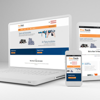 Web Design & Development and Mobile Design