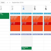 Schedule Management