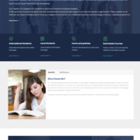 HTML to Elementor WordPress Theme
