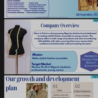 Flyer design 