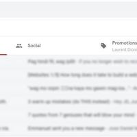 GMail Inbox