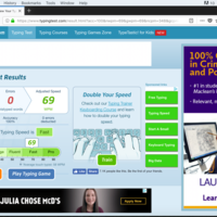 Typing Test