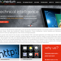 Momentum Infotech