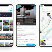 A lodging pwa design 