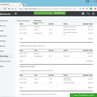 Quickbooks