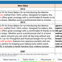 Backend Search 