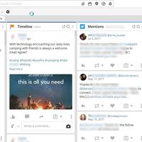Social Media management - Hootsuite