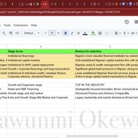 Research & Data Entry