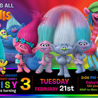 Birthday Invitation