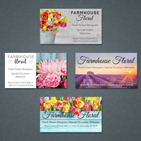 Business Card Design Options