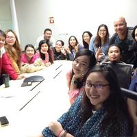 Huddle- IQOR TEAM