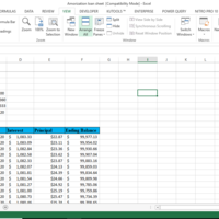 Create  form in excel.