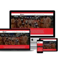 Kamharis  Website Redesign (http://www.kamharisenergy.com/)