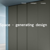 Furniture Company Site by React