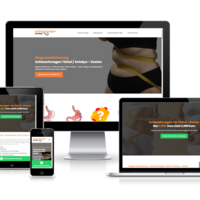 Schlaufmagen Web Design