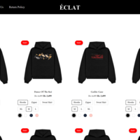 Eclat Vibes - Shop