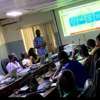 Training @ Etazuma Mining and Industries