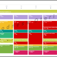 Calendar Management