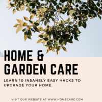Graphic Design for Home Care Blog