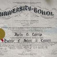 COLLEGE DIPLOMA