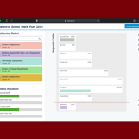 Stack Planning for Workspace Management