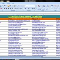 email  scrapping