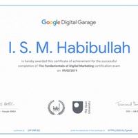 Digital Garage Certification