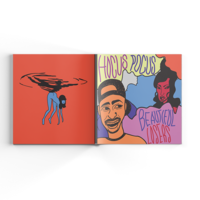 School project: Booklet for Hocus Pocus' Beautiful Losers