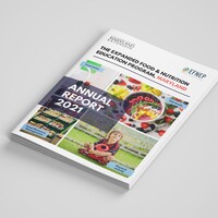 Company Annual Report Booklet