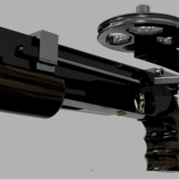 Reloadable Crossbow Product Design