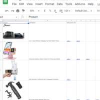 Product Research
