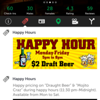Bar Finder App by Agicent App Development Company