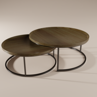 Wood render materials and modeling