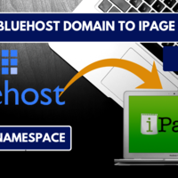 Connect Bluhost To Ipage