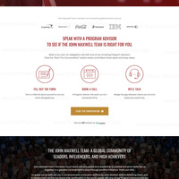 Pardot Responsive Landing Page