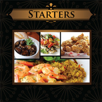 Menu Card