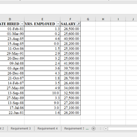 Microsoft Excel