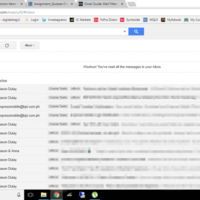 Email Management