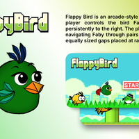 Flappy Bird Game Design