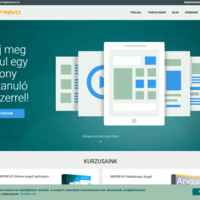 Online English Learning - Laravel