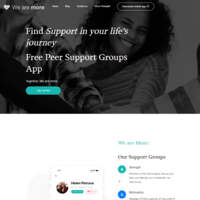 https://wearemore.life/