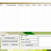 SportsBet Application