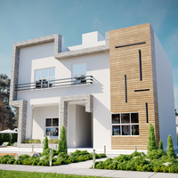 House exterior rendering