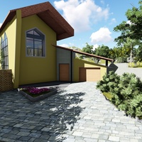 Country House Desgin