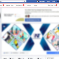 FB Page Administration