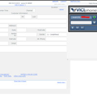 Vici DialerDashboard