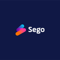 Sego Corporate Logo Branding