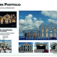 Modeled and rendered with 3Ds max